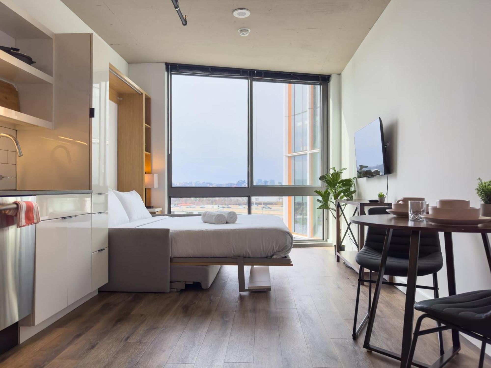 Monthier The Wharf Blw9S5U7-1 Apartment Washington Exterior photo